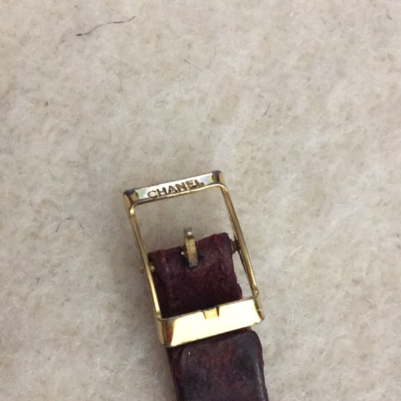 CHANEL-Authentic CHANEL bracelet - Picture 6 of 11